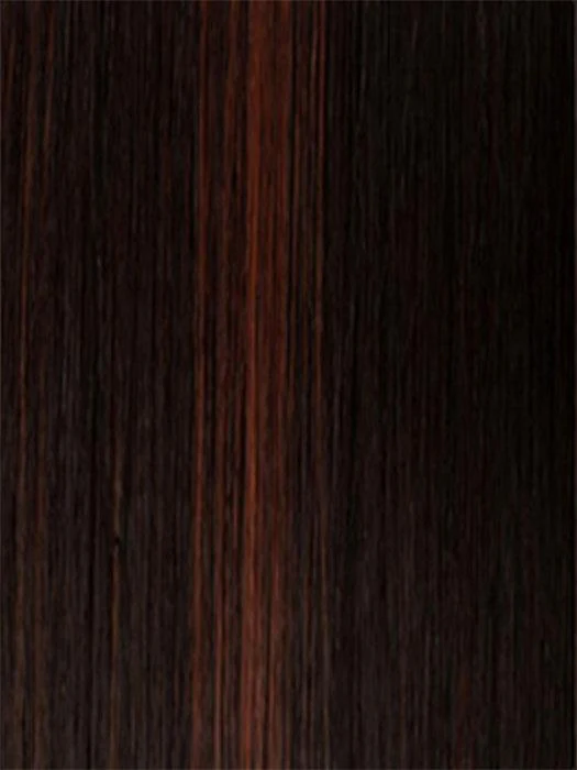 Snap Bang Crown | Human Hair Bang (Clip In) - Image 7