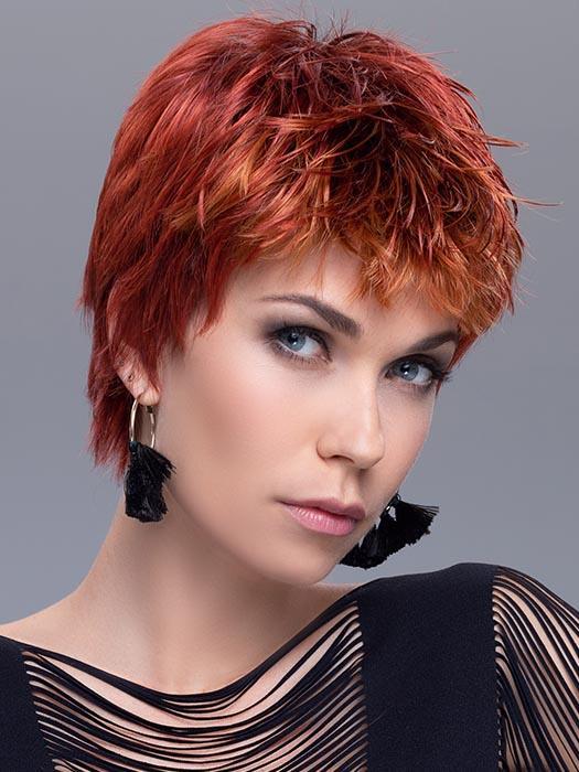 Snap | Synthetic Wig (Mono Crown) | DISCONTINUED - Image 2