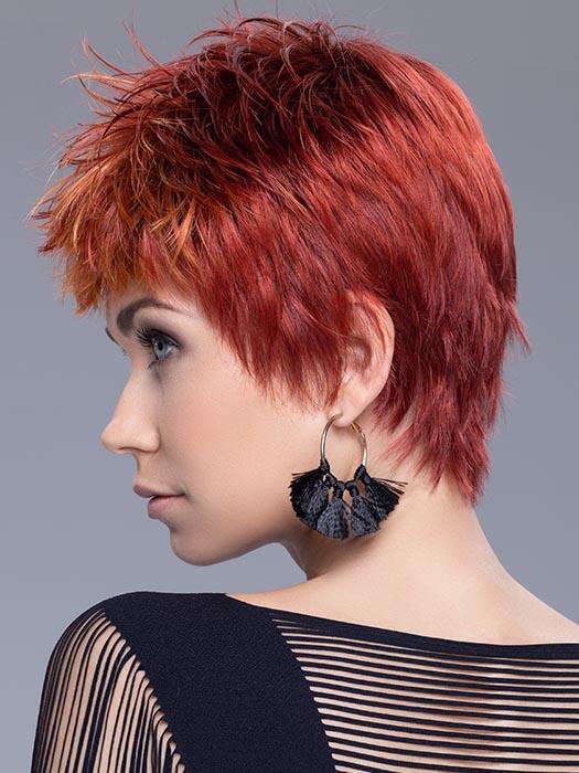 Snap | Synthetic Wig (Mono Crown) | DISCONTINUED - Image 3