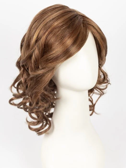 Socialite | Synthetic Lace Front Wig (Mono Part) - Image 25