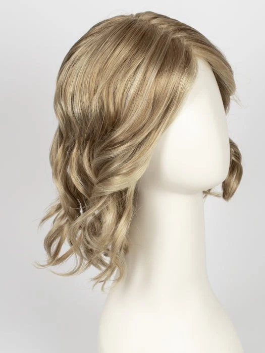Soft and Subtle Average/Large | Synthetic Lace Front Wig (Mono Part) - Image 35