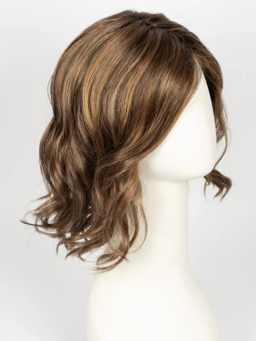Soft and Subtle Average/Large | Synthetic Lace Front Wig (Mono Part) - Image 53