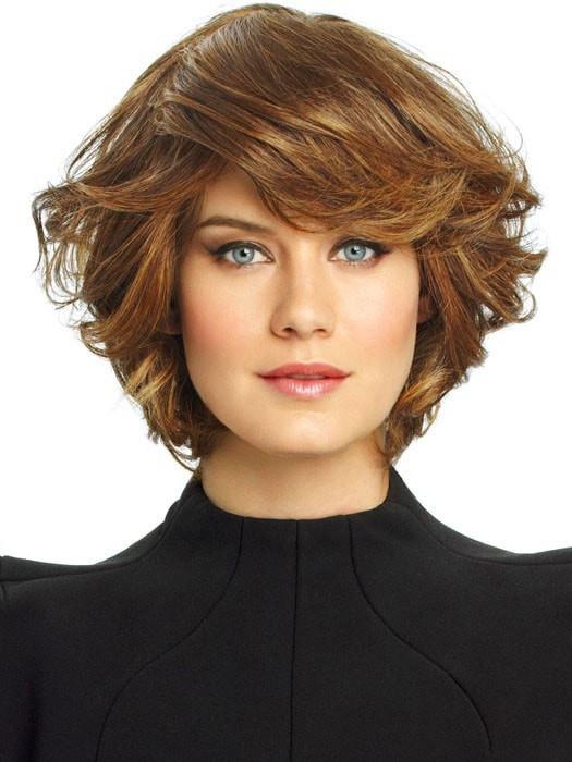 Soft Focus | Human Hair Lace Front Wig (Hand-Tied) - Image 15