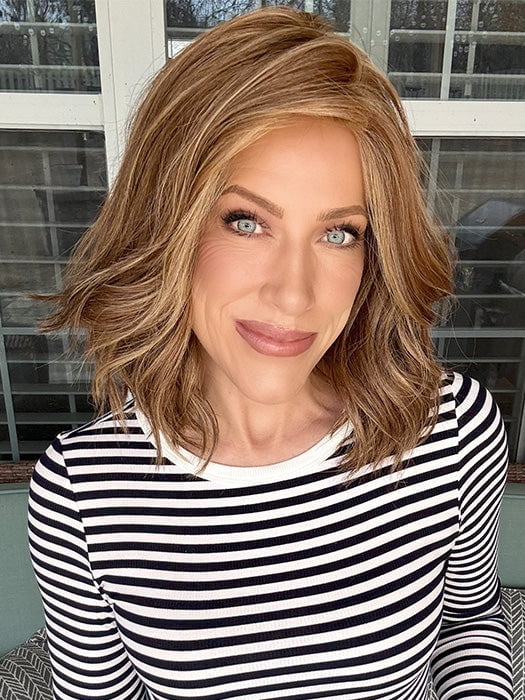 Somers | Synthetic Lace Front Wig - Image 15