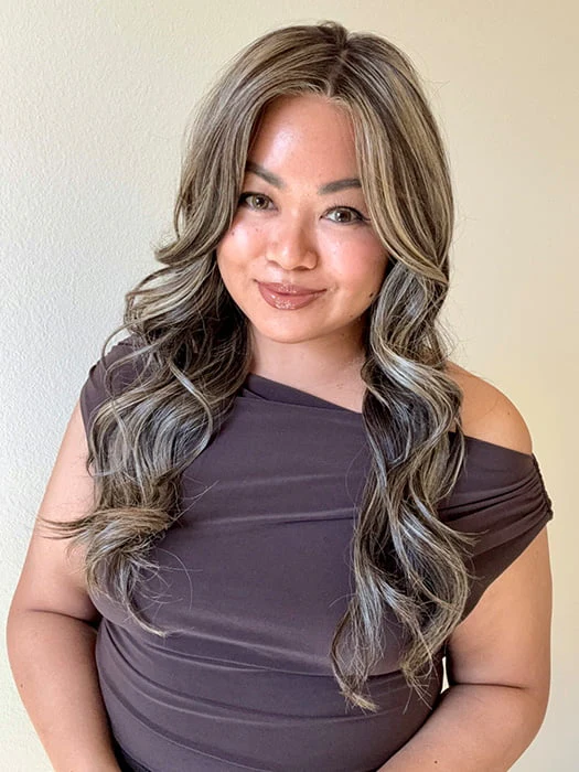 Sophia | Synthetic Lace Front Wig (Hand Tied) - Image 3