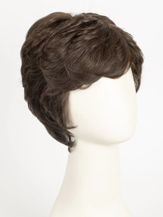 Sophistication | HF Synthetic Lace Front Wig (Mono Top) - Image 12