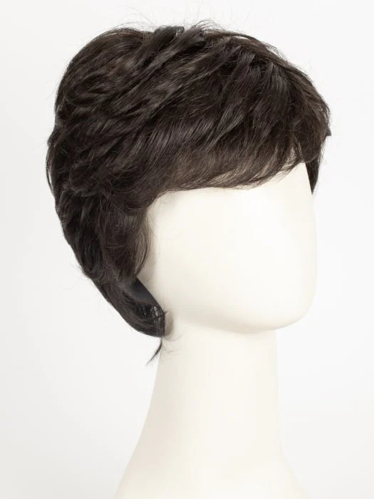 Sophistication | HF Synthetic Lace Front Wig (Mono Top) - Image 14