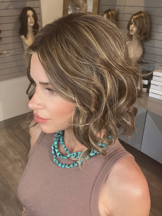 Spade | Synthetic Lace Front Wig (Hand-Tied) - Image 5