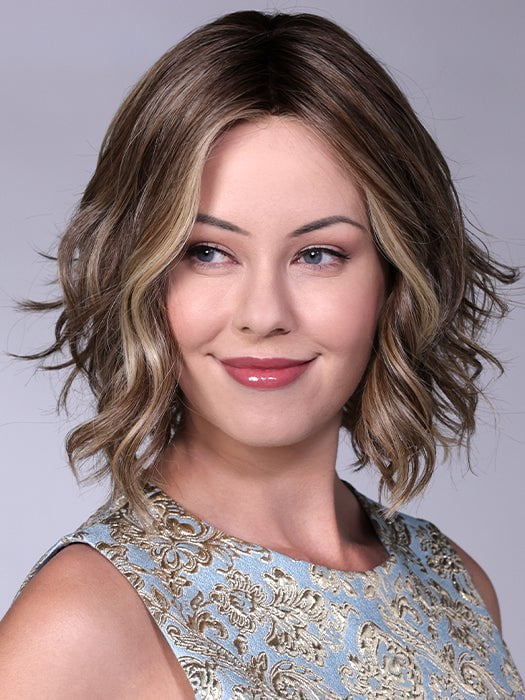 Spade | Synthetic Lace Front Wig (Hand-Tied) - Image 6