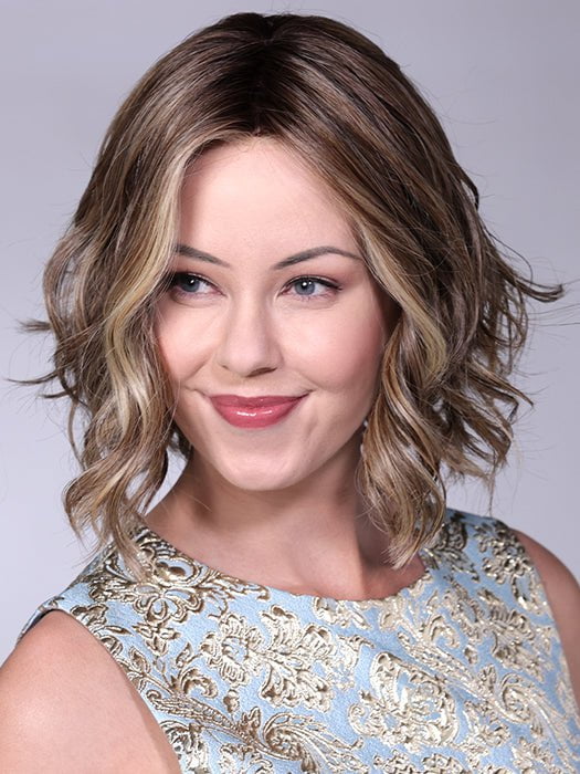 Spade | Synthetic Lace Front Wig (Hand-Tied) - Image 8