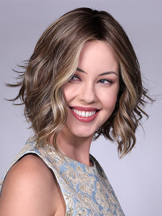 Spade | Synthetic Lace Front Wig (Hand-Tied) - Image 9