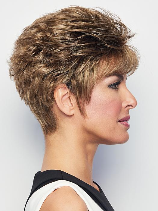 Sparkle Petite | Synthetic Wig (Basic Cap) - Image 12