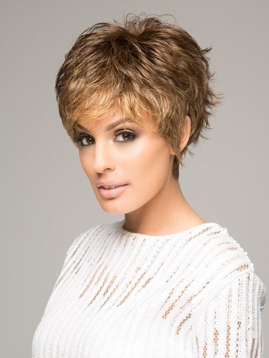 Sparkle Petite | Synthetic Wig (Basic Cap) - Image 17
