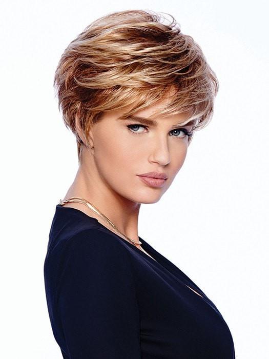 Sparkle | Synthetic Wig (Basic Cap) - Image 15