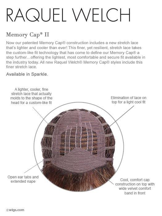 Sparkle | Synthetic Wig (Basic Cap) - Image 17