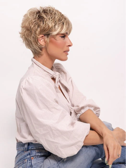 Sparkle | Synthetic Wig (Basic Cap) - Image 3