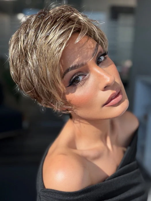 Sparkle | Synthetic Wig (Basic Cap) - Image 7