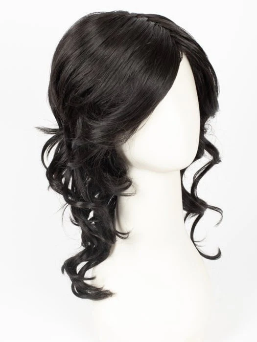 Spicy | HF Synthetic Lace Front Wig (Hand-Tied) - Image 19