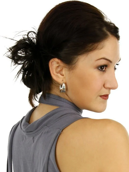 Spiky Clip In Hairpiece | Discontinued - Image 4