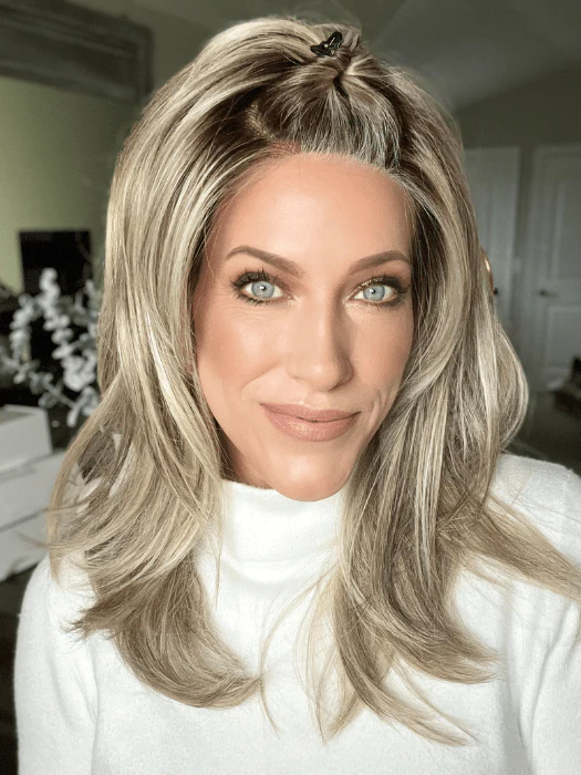 Spotlight | HF Synthetic Lace Front Wig (Mono Top) - Image 6