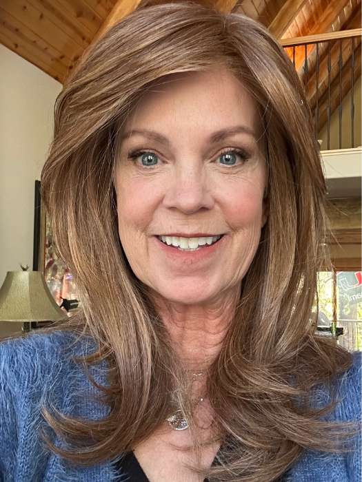 Spotlight | HF Synthetic Lace Front Wig (Mono Top) - Image 7