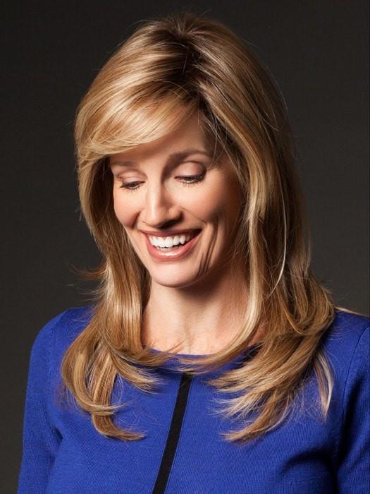 Spotlight Large | Synthetic Lace Front Wig (Mono Top) - Image 27