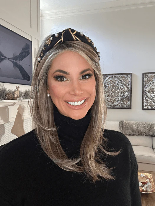 Spotlight Petite | HF Synthetic Lace Front Wig (Mono Top) - Image 8