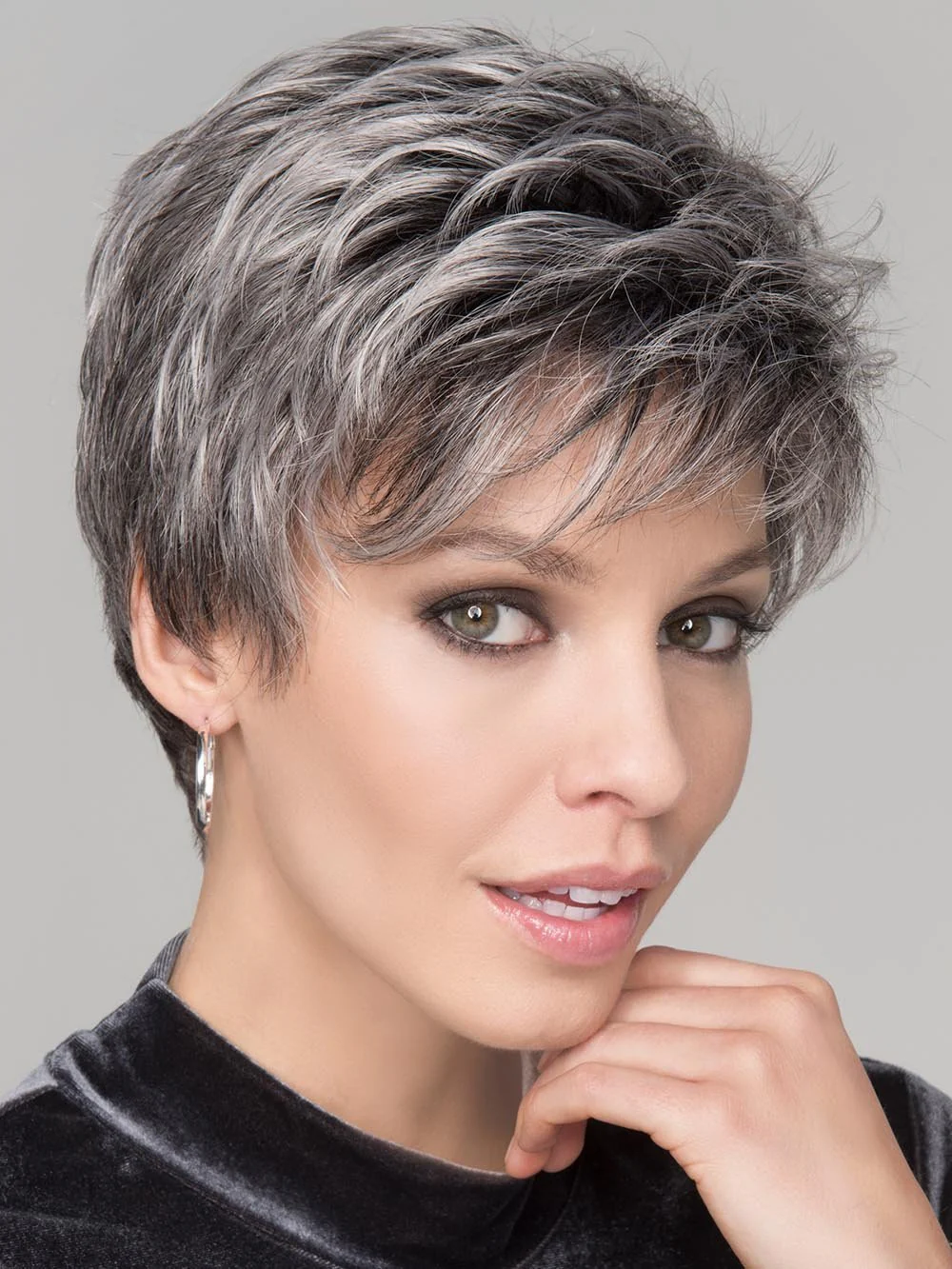 Spring Hi | Synthetic Lace Front Wig (Mono Crown)