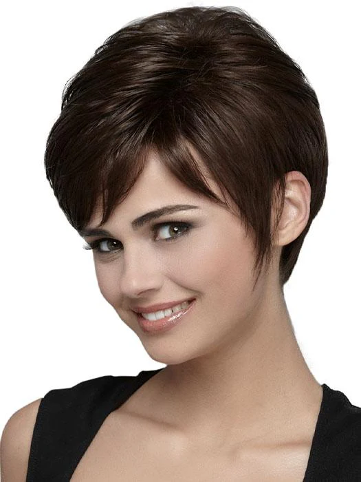 Stacked Bob | HF Synthetic Wig (Basic Cap) | DISCONTINUED