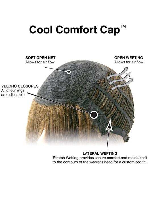 Stacked Bob | HF Synthetic Wig (Basic Cap) | DISCONTINUED - Image 11