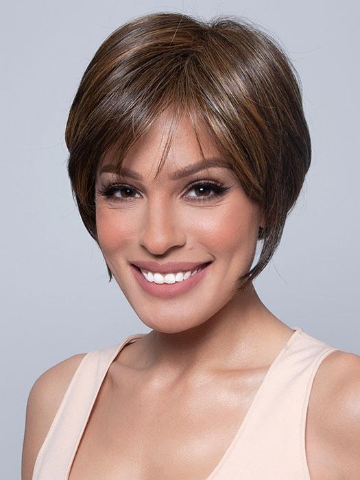 Stacked Bob | HF Synthetic Wig (Basic Cap) | DISCONTINUED - Image 2