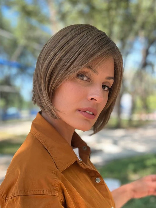 Star Deluxe | Premium Synthetic Lace Front Wig (Mono Top + Partially HT) - Image 8