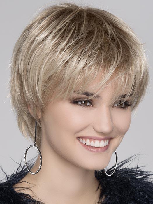 Start | Synthetic Wig (Mono Crown) | DISCONTINUED - Image 2