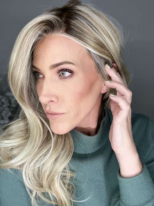 Statement Style Petite | Synthetic Lace Front Wig (Mono Top) - Image 2