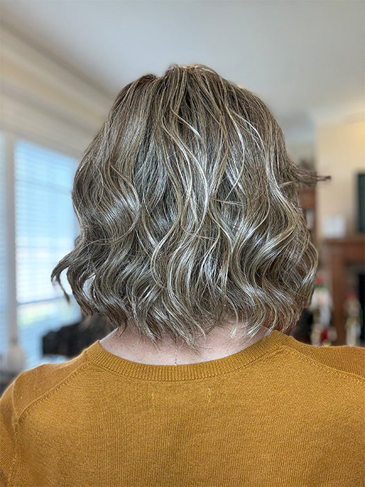 Stella | Synthetic Lace Front Wig (Mono Part) - Image 20