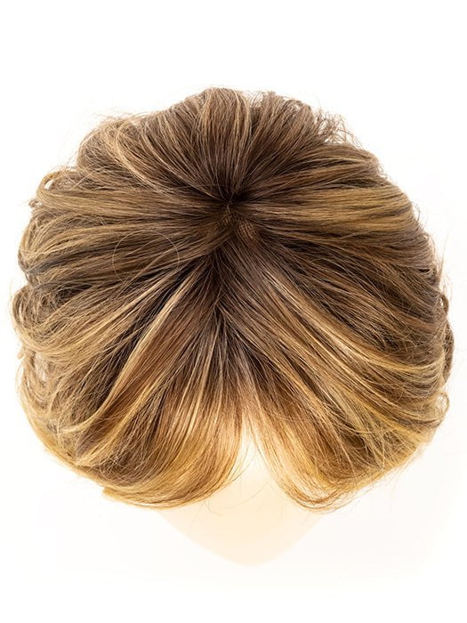 Stella | Synthetic Lace Front Wig (Mono Part) - Image 38