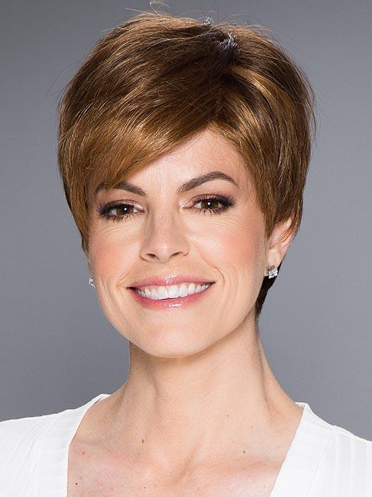 Step | Synthetic Lace Front Wig | DISCONTINUED - Image 5