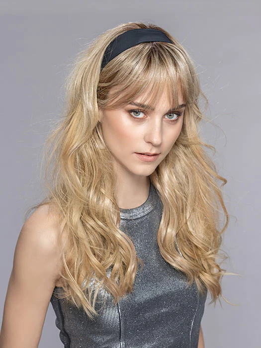 Stevia | Synthetic Hair Headbands (No Clips) - Image 3