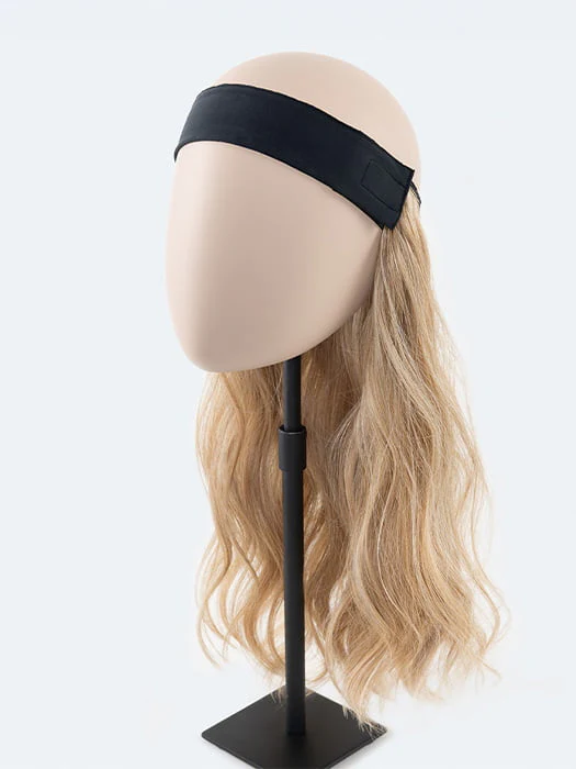 Stevia | Synthetic Hair Headbands (No Clips) - Image 4