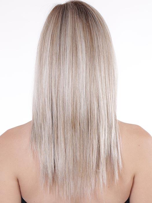 Straight Press 18" | Synthetic Lace Front Wig | DISCONTINUED - Image 5