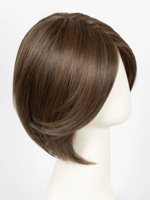 Straight Up With a Twist | HF Synthetic Lace Front Wig (Mono Top) - Image 37