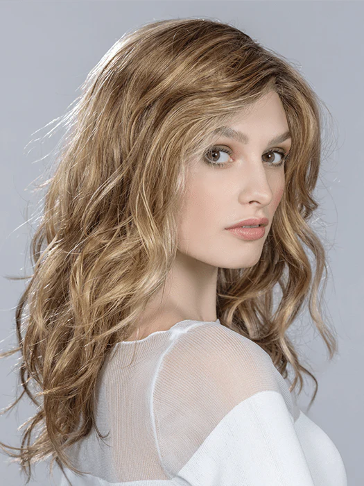 Stream | Synthetic Lace Front Hair Topper (Lace Top) - Image 2