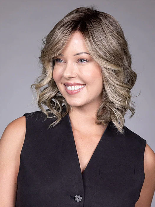 Streep | Synthetic Lace Front Wig (Hand Tied) - Image 3