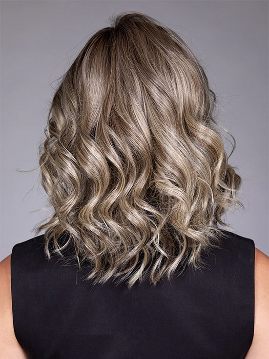 Streep | Synthetic Lace Front Wig (Hand Tied) - Image 5