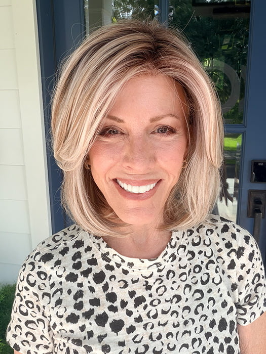 Streisand | Synthetic Lace Front Wig (Hand Tied) - Image 2