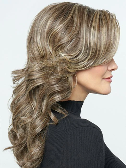 Stroke of Genius | Synthetic Lace Front Wig (Mono Part) - Image 23