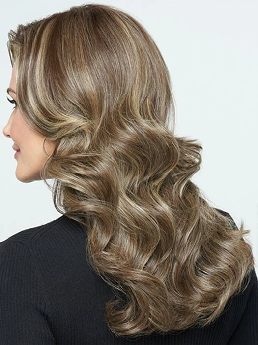 Stroke of Genius | Synthetic Lace Front Wig (Mono Part) - Image 24