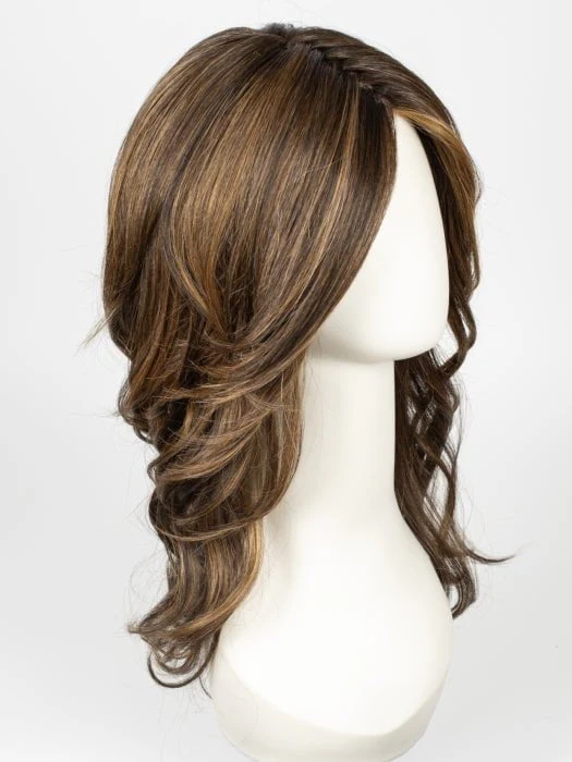 Stroke of Genius | Synthetic Lace Front Wig (Mono Part) - Image 35