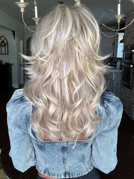 Stroke of Genius | Synthetic Lace Front Wig (Mono Part) - Image 5