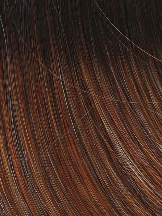 Stylish Flair | Synthetic Lace Front Wig (Mono Part) - Image 11